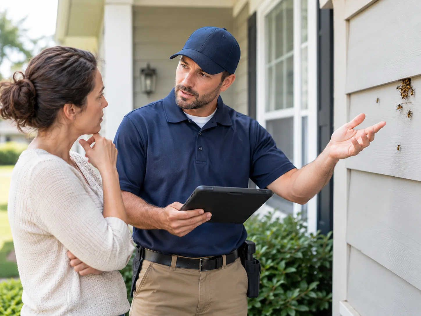 Pest Control Corunna, IN FAQs